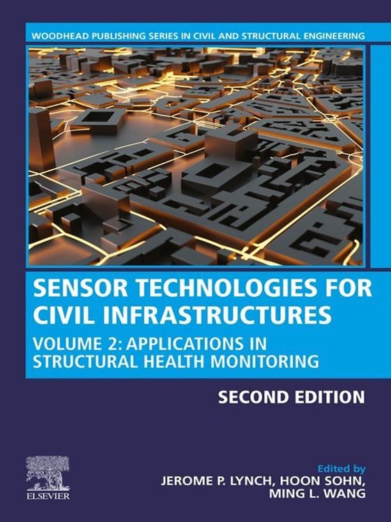 Produktbild: Sensor Technologies for Civil Infrastructures