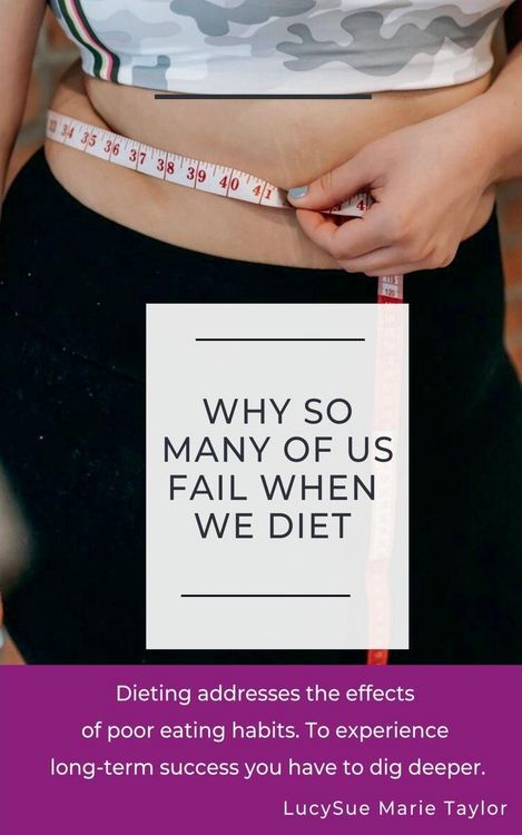 Produktbild: Why So Many Of Us Fail When We Diet