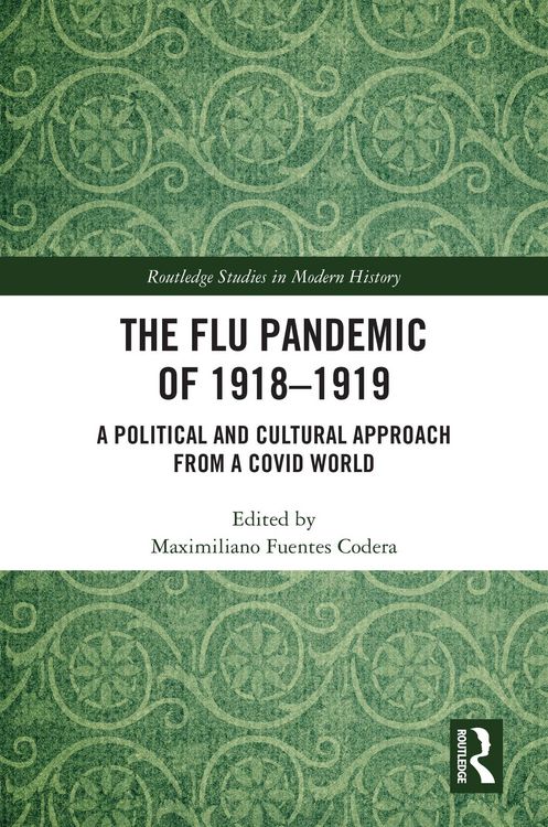Produktbild: The Flu Pandemic of 1918-1919