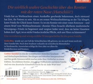 Produktbild: Es niest ein Rentier vor der T&uuml;r