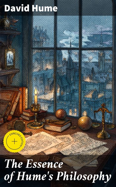 Produktbild: The Essence of Hume's Philosophy