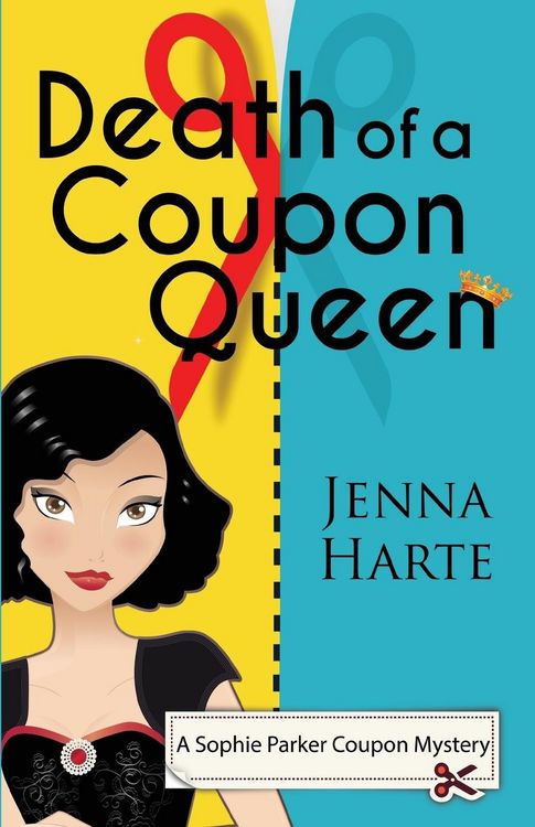Produktbild: Death of a Coupon Queen