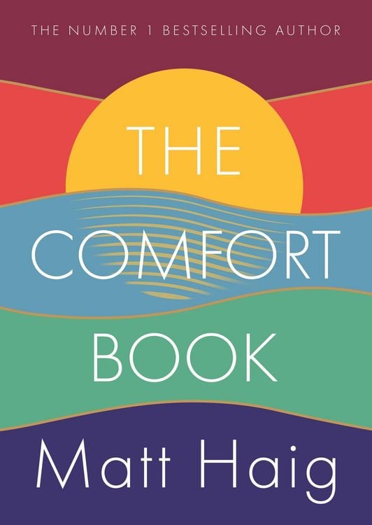 Produktbild: The Comfort Book