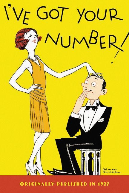 Produktbild: I've Got Your Number!