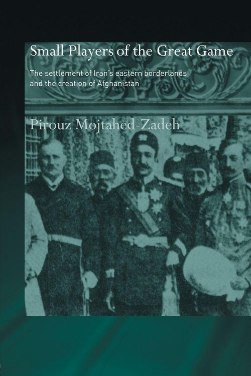 Produktbild: The Small Players of the Great Game