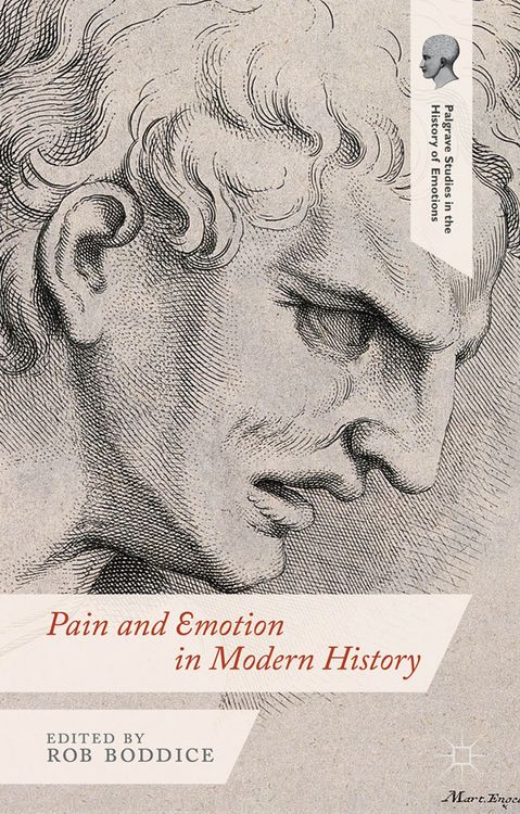 Produktbild: Pain and Emotion in Modern History