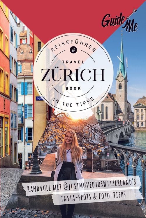Produktbild: GuideMe Reiseführer Zürich
