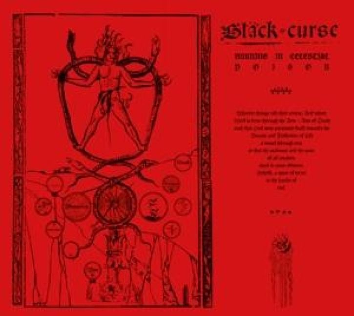 Produktbild: Burning in Celestial Poison (Digipak)
