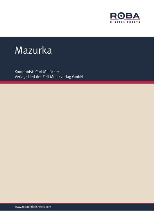 Produktbild: Mazurka