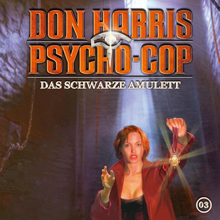 Produktbild: 03: Das schwarze Amulett