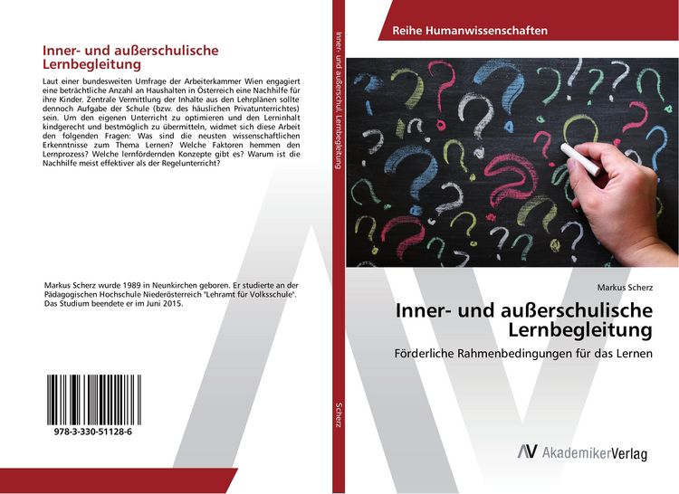 Produktbild: Inner- und au&szlig;erschulische Lernbegleitung