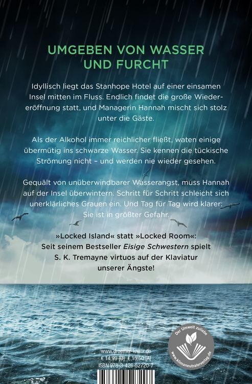 Produktbild: Schwarzes Wasser