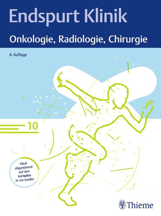 Produktbild: Endspurt Klinik: Onkologie, Radiologie, Chirurgie