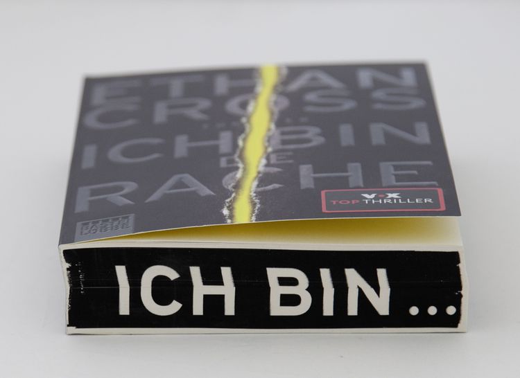 Produktbild: Ich bin die Rache