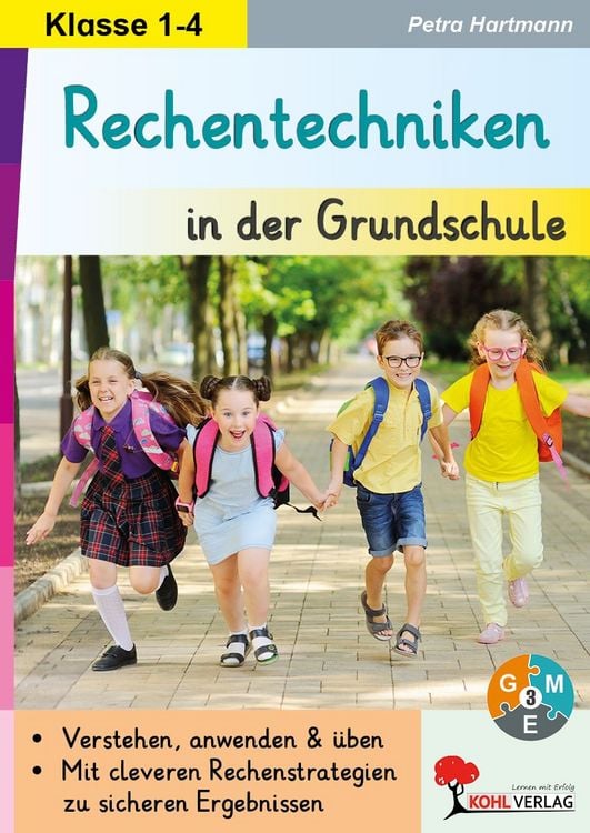 Produktbild: Rechentechniken in der Grundschule