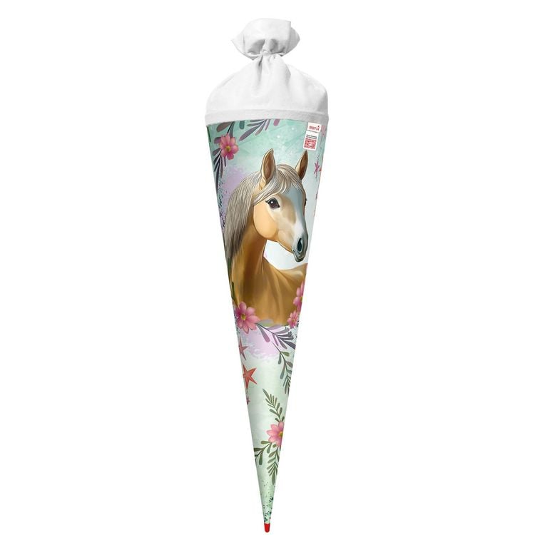 Produktbild: Motivschult&uuml;te 70 cm, Pferd Bella