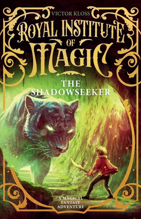 Produktbild: The Shadowseeker