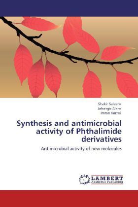 Produktbild: Saleem, S: Synthesis and antimicrobial activity of Phthalimi