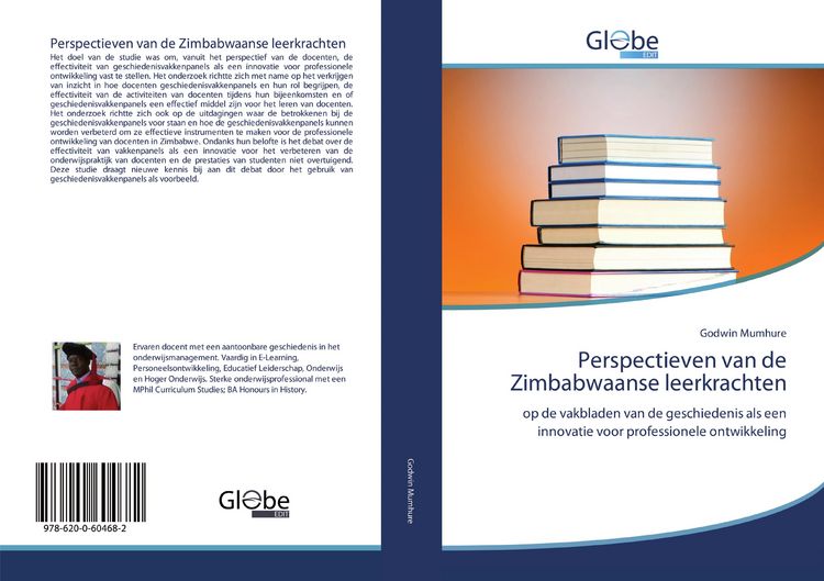 Produktbild: Perspectieven van de Zimbabwaanse leerkrachten