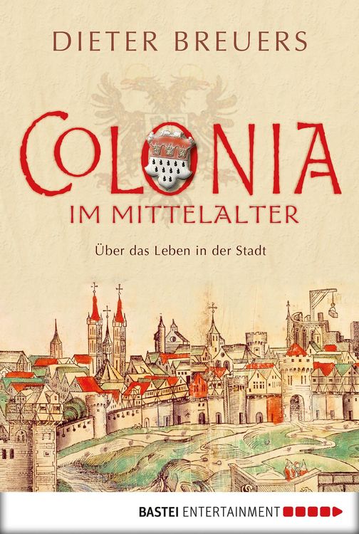 Produktbild: Colonia im Mittelalter