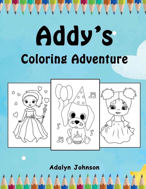 Produktbild: Addy's Coloring Adventure