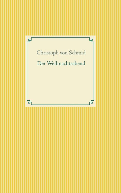 Produktbild: Der Weihnachtsabend