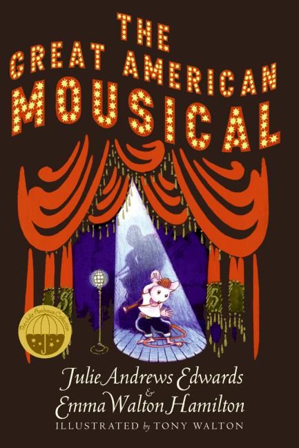 Produktbild: The Great American Mousical