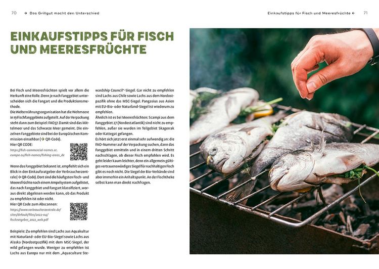 Produktbild: Gr&uuml;ner grillen