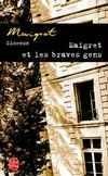 Produktbild: Maigret et les braves gens