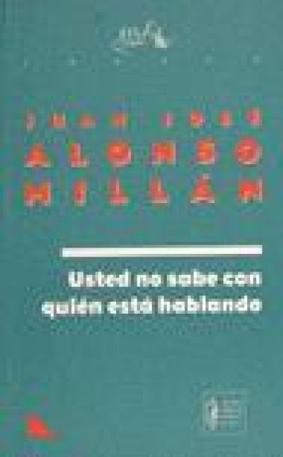 Produktbild: Usted no sabe con qui&eacute;n est&aacute; hablando