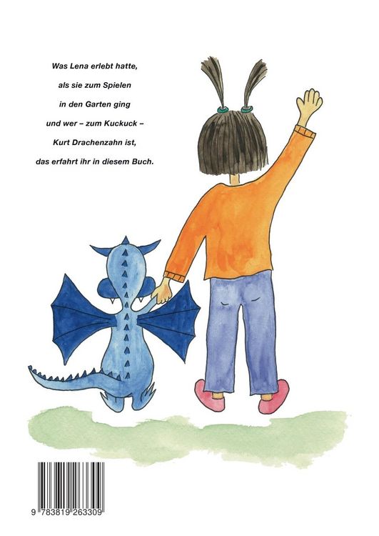 Produktbild: Lena und der Blaue Drache