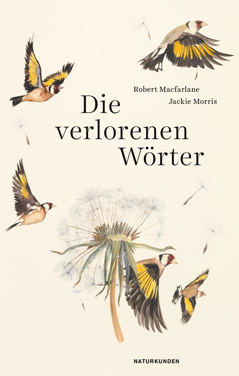 Bild vom Artikel Die verlorenen Wörter vom Autor Robert Macfarlane