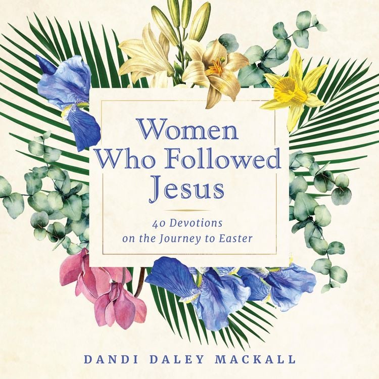 Produktbild: Women Who Followed Jesus