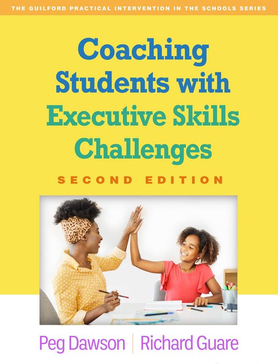 Produktbild: Coaching Students with Executive Skills Challenges
