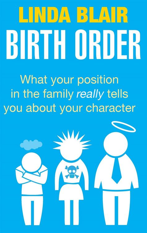 Produktbild: Birth Order