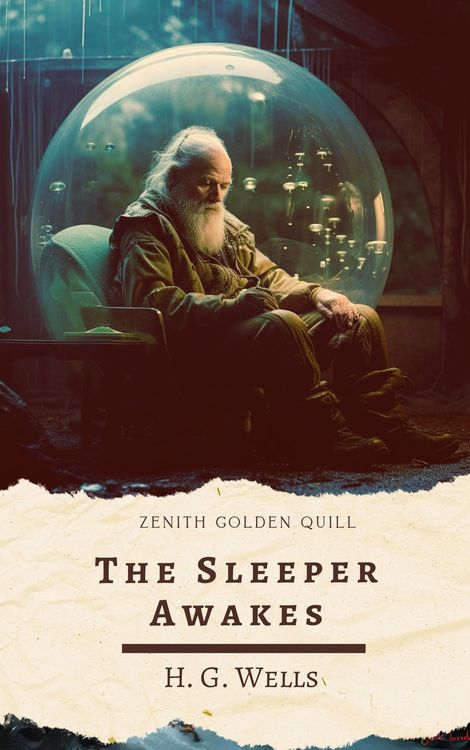 Produktbild: The Sleeper Awakes