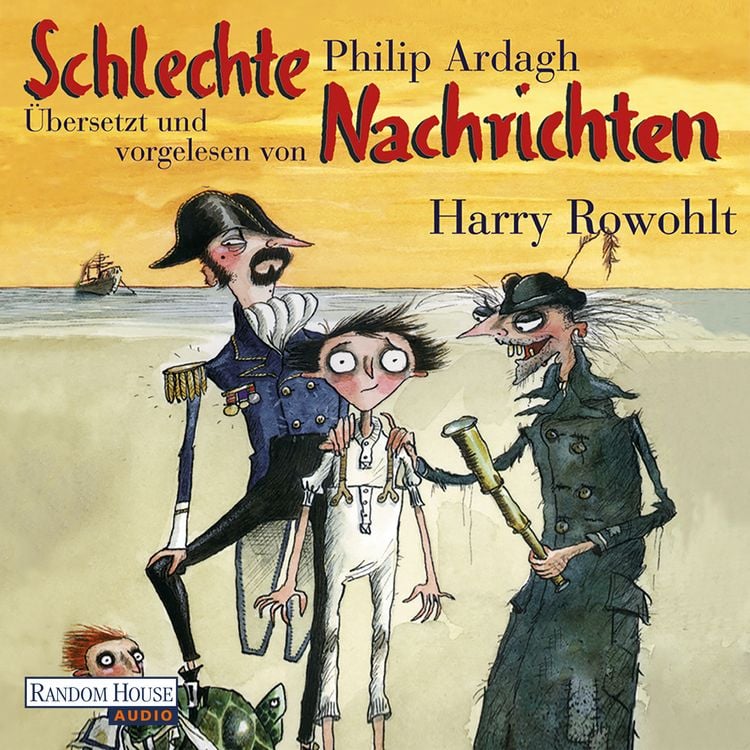 Produktbild: Schlechte Nachrichten