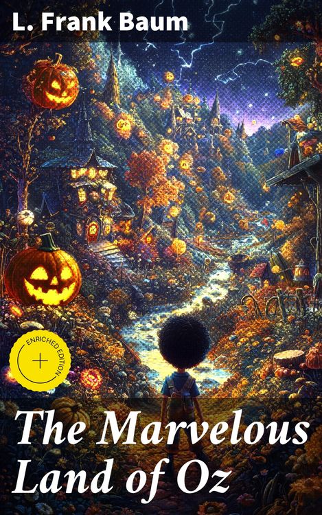 Produktbild: The Marvelous Land of Oz
