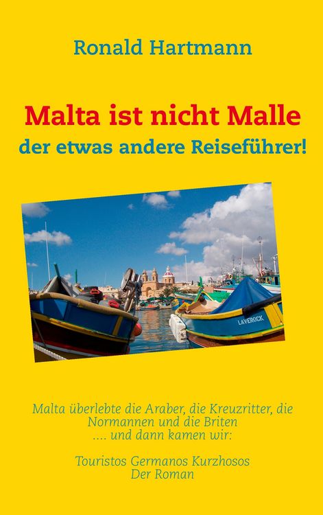 Produktbild: Malta ist nicht Malle