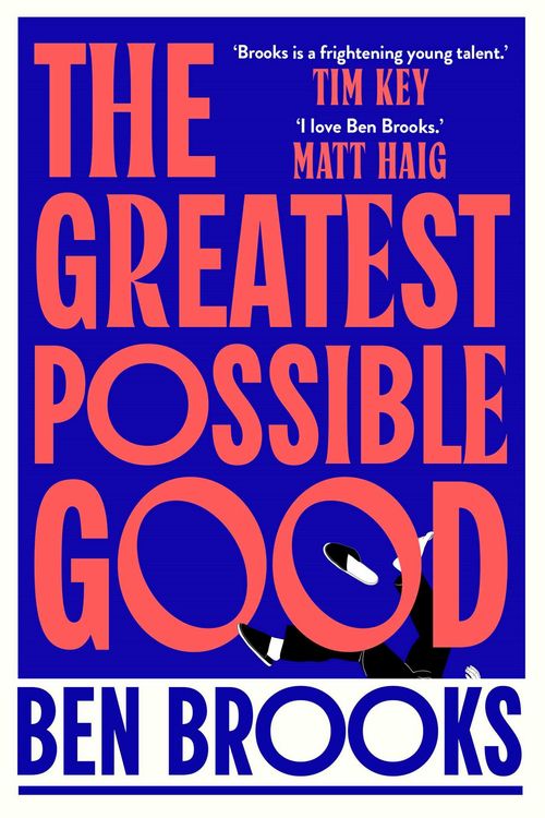 Produktbild: The Greatest Possible Good