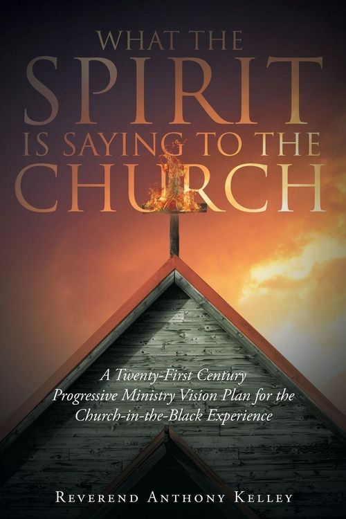 Produktbild: What The Spirit is Saying to the Church