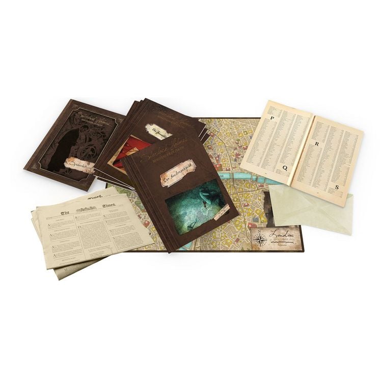 Produktbild: Sherlock Holmes - Beratender Detektiv