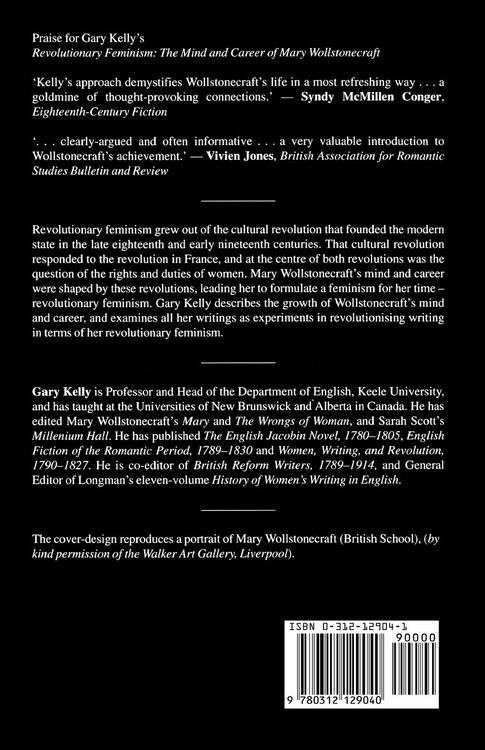 Produktbild: Revolutionary Feminism