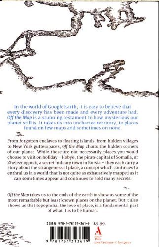Produktbild: Off the Map