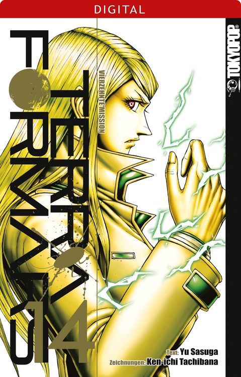 Produktbild: Terra Formars 14
