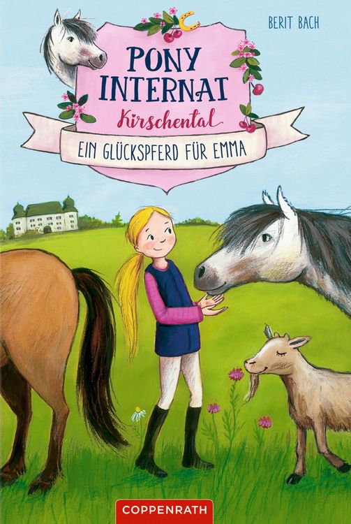 Produktbild: Pony-Internat Kirschental (Bd. 1)
