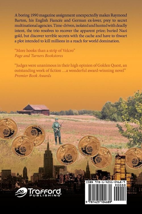 Produktbild: Golden Quest