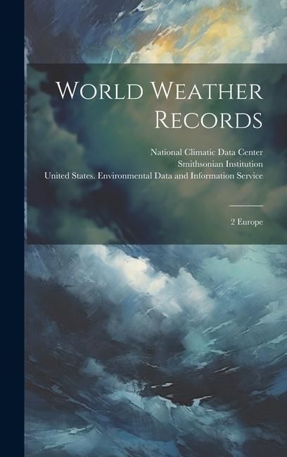Produktbild: World Weather Records