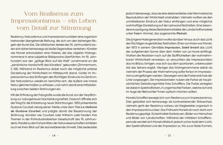 Produktbild: Orakel-Kartenset: Magische Momente &ndash; Das Monet-Orakel