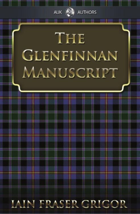 Produktbild: Glenfinnan Manuscript